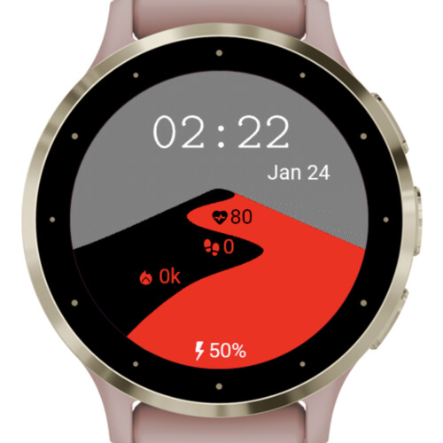 Red Dune Minimal