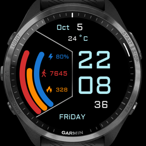 Sport Vital Rings