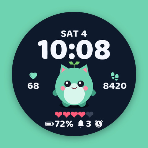 Kompis – Pocket Pet