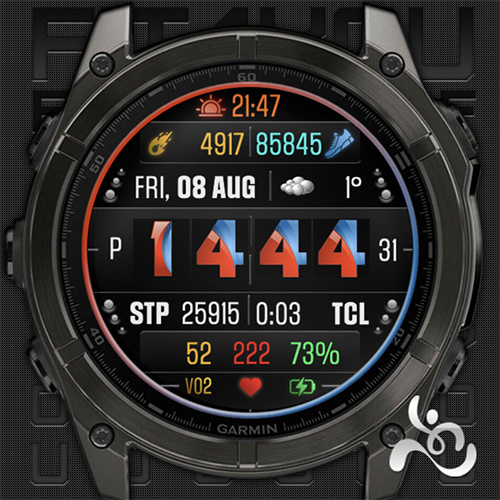 Fit4U – 025 - MatchDay Pro