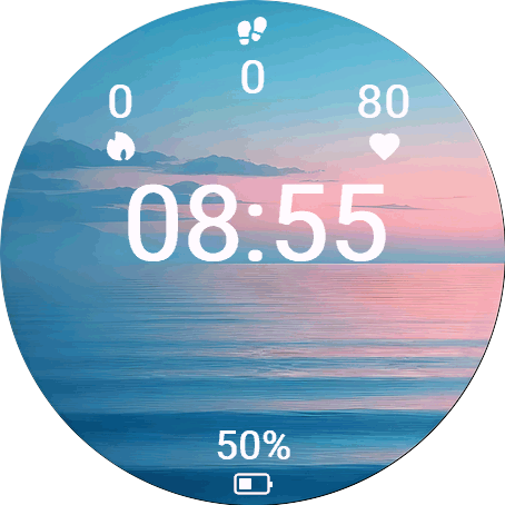 Ocean Sunset