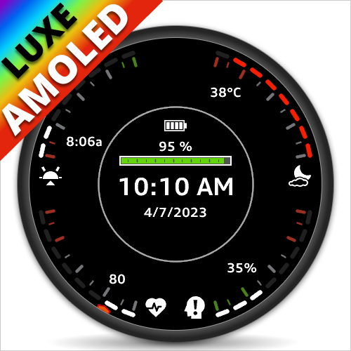 Audi-inspired Dual Gauge [In-App Purchase]