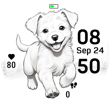 Cute Doggy