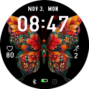 Big Butterfly
