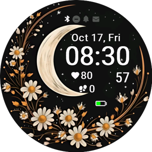 Floral Crescent