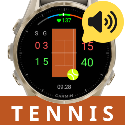 Tennis Smash icon