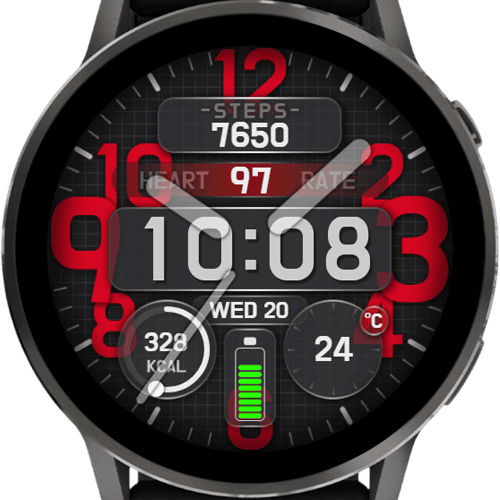 The Grid - CUSTOMIZABLE