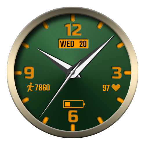 Green Deluxe