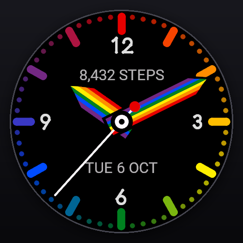 Pride Dial