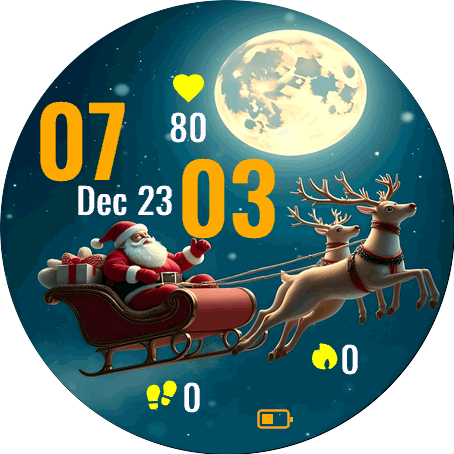 Sleigh Ride