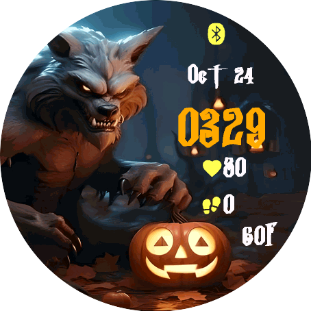 Wolf Costume