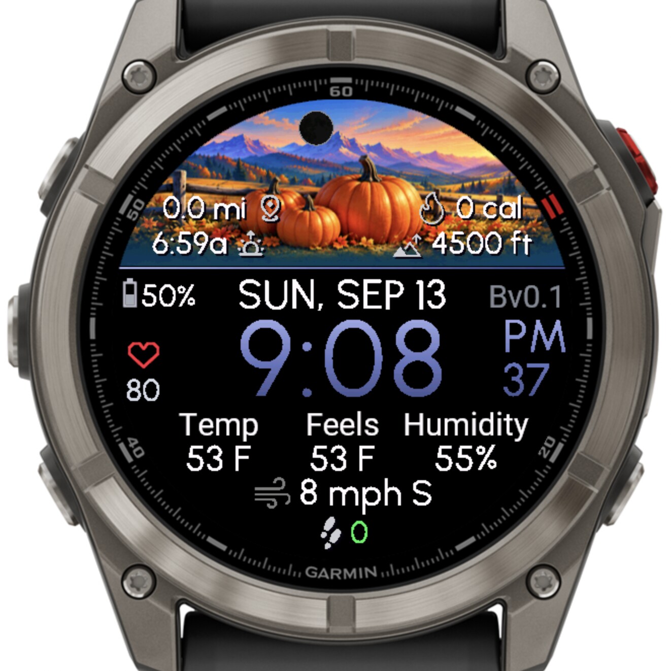 Seasons Pro: Fall & Halloween