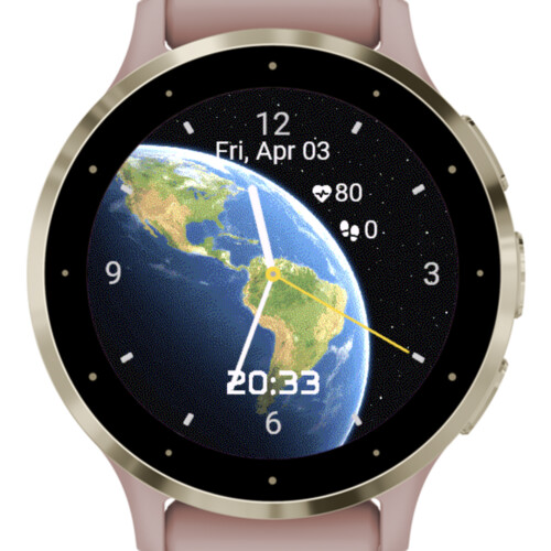 Earth Analog