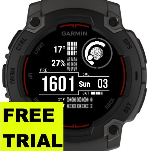 Instinct - Carpe Diem Trial