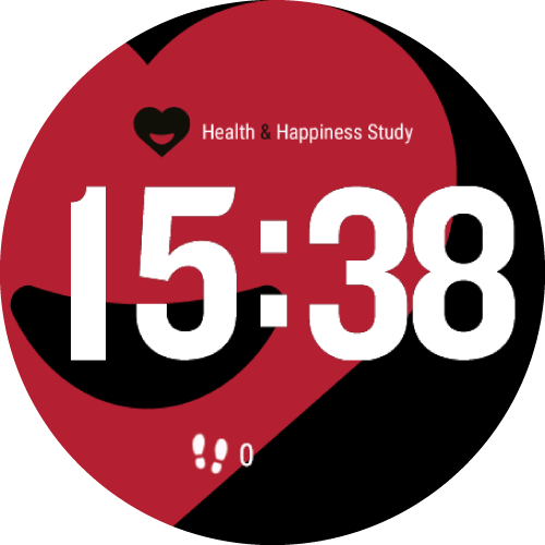 Time for Health & Happiness