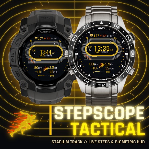 StepScope Tactical