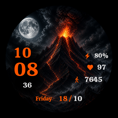 Inferno Time