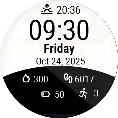 DS Digital Watch007