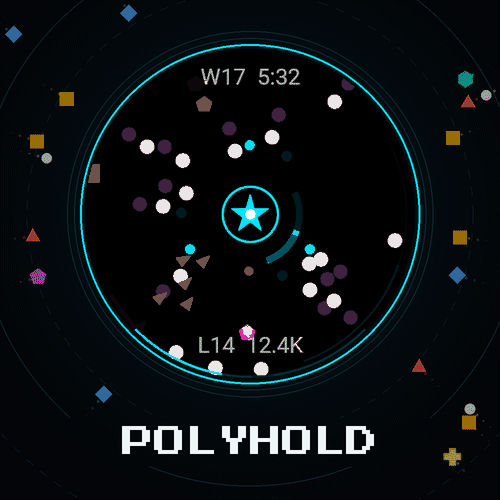 Polyhold - Tower Defense Roguelite
