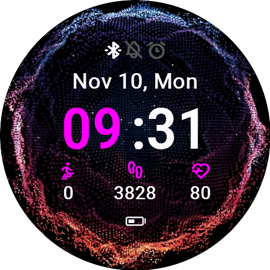 Neon Orbit