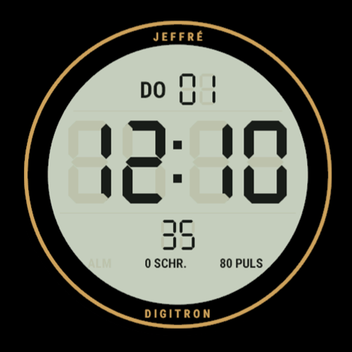 Jeffré Digitron