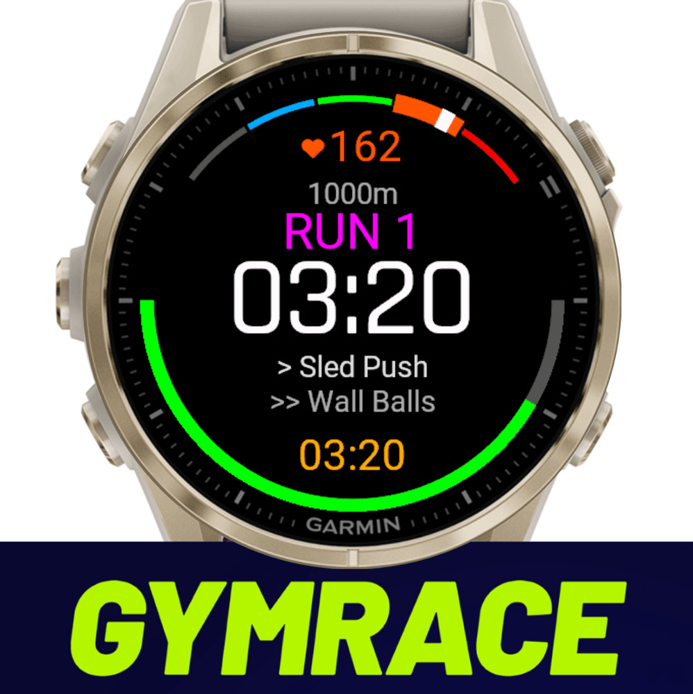 GymRace Smash icon