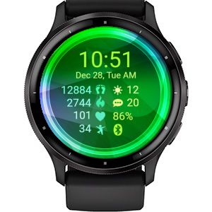 Active Time - Green