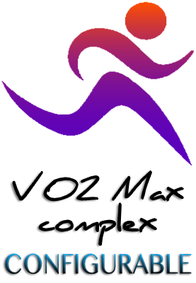 JMG-DTF Running VO2 Max