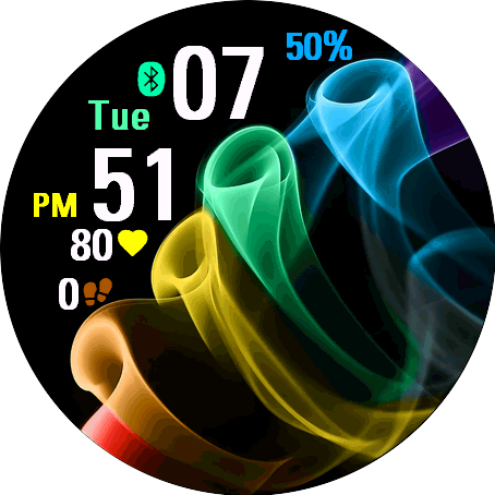 Vivid Vapors