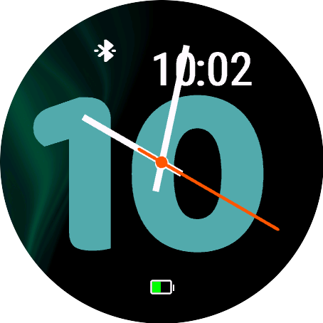 Digital Clock