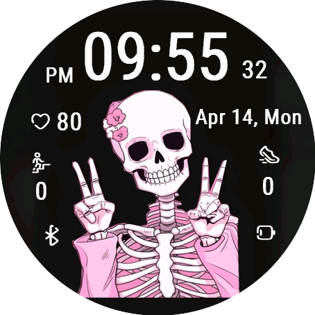 Pink Bone
