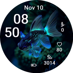 Neon Fish