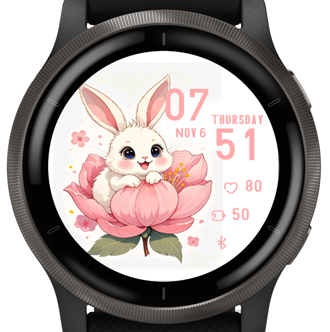 Cute Rabbit