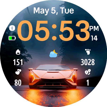 Supercar Blaze