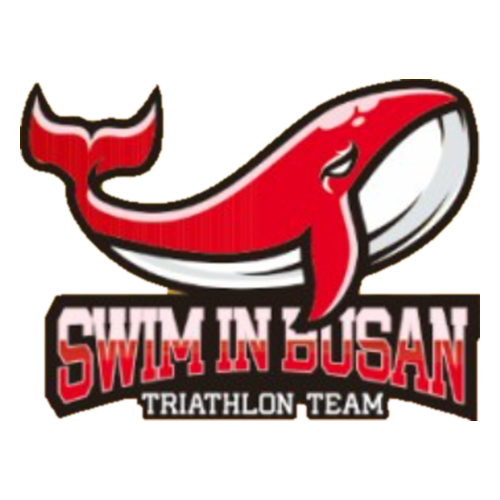 A watch face made for the Swim in Busan triathlon