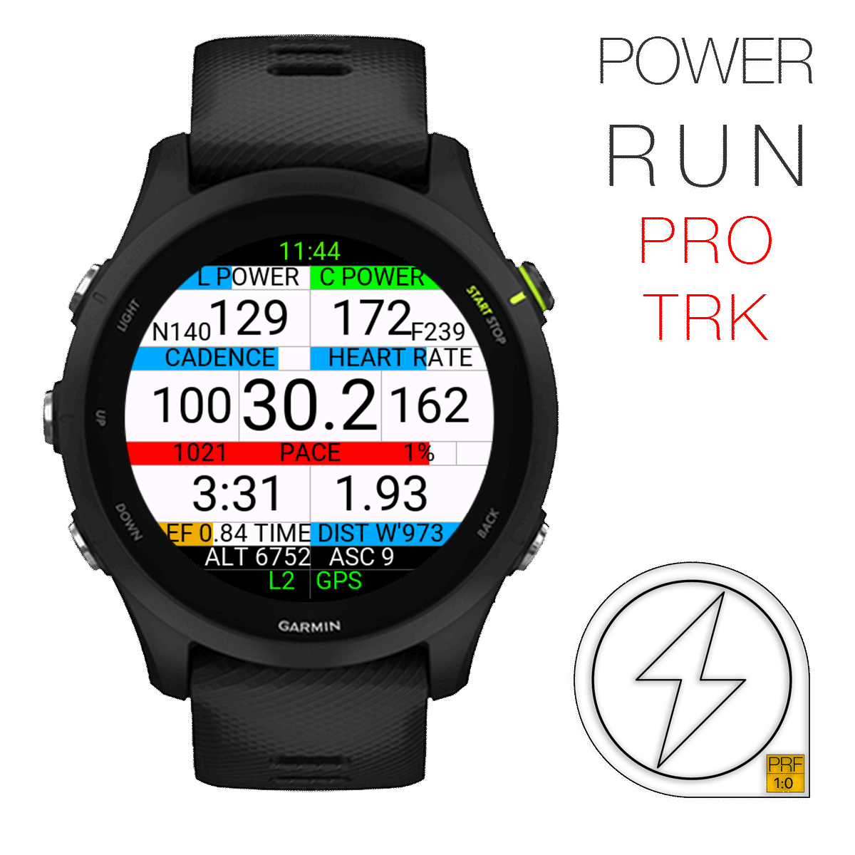 Power Run Pro TRK