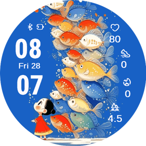 Fishy Wonder