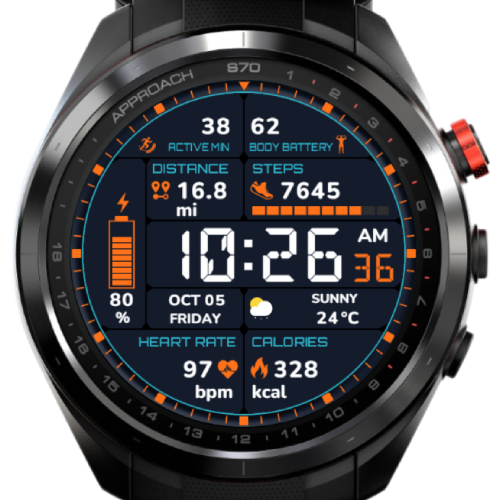 Sport Pulse Digital