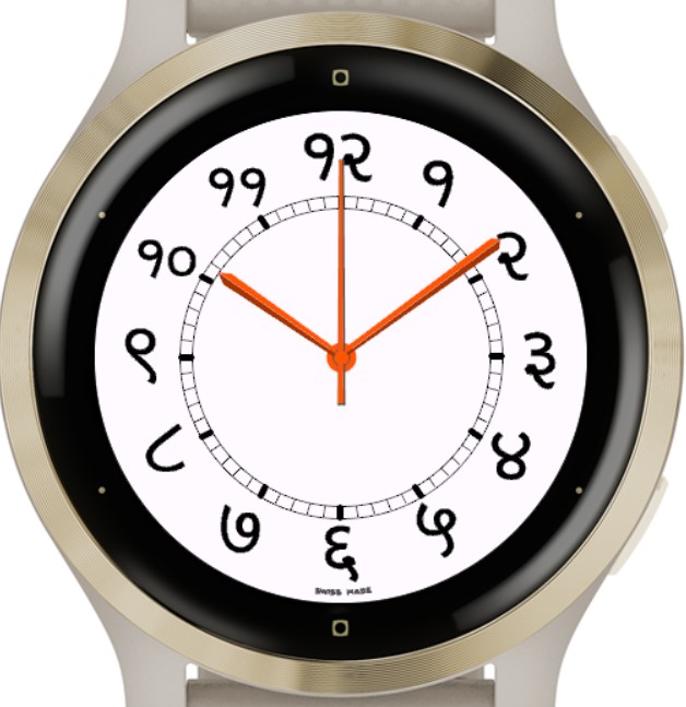Devanagari Round