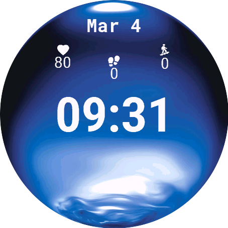 Azure Orb
