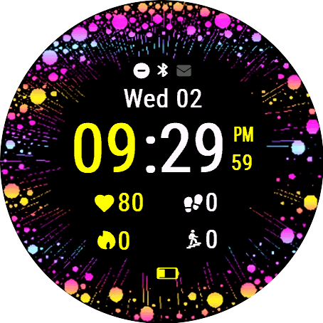 Vivid Circle