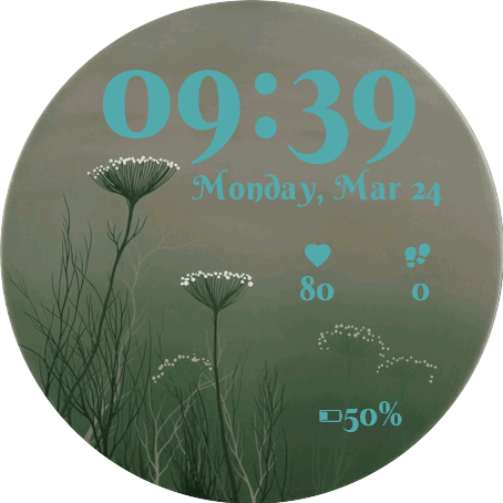 Dusk Flora