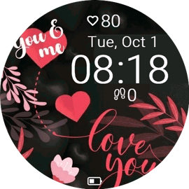 Romantic Artwork