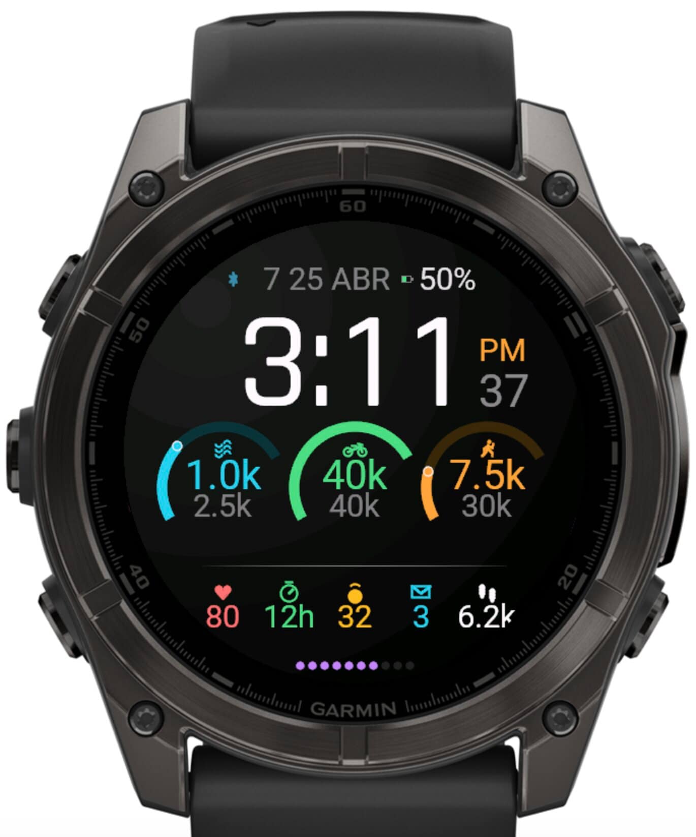 Tri Watch Face Pro