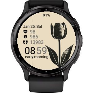 Black Tulip