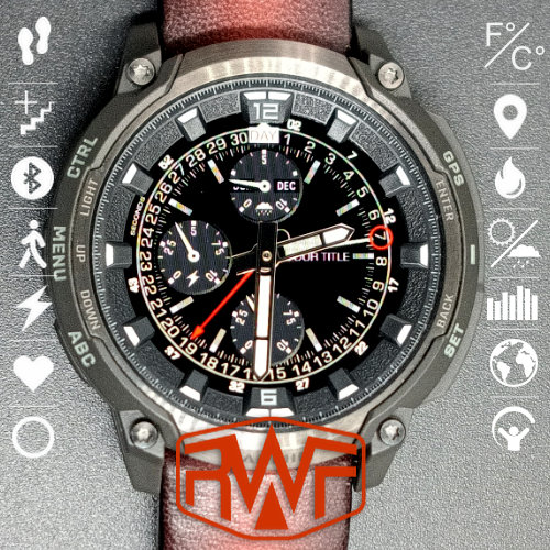 RWF Analog Replica 5