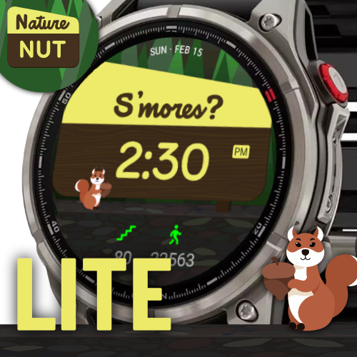 Nature Nut Lite: National Forest Signage