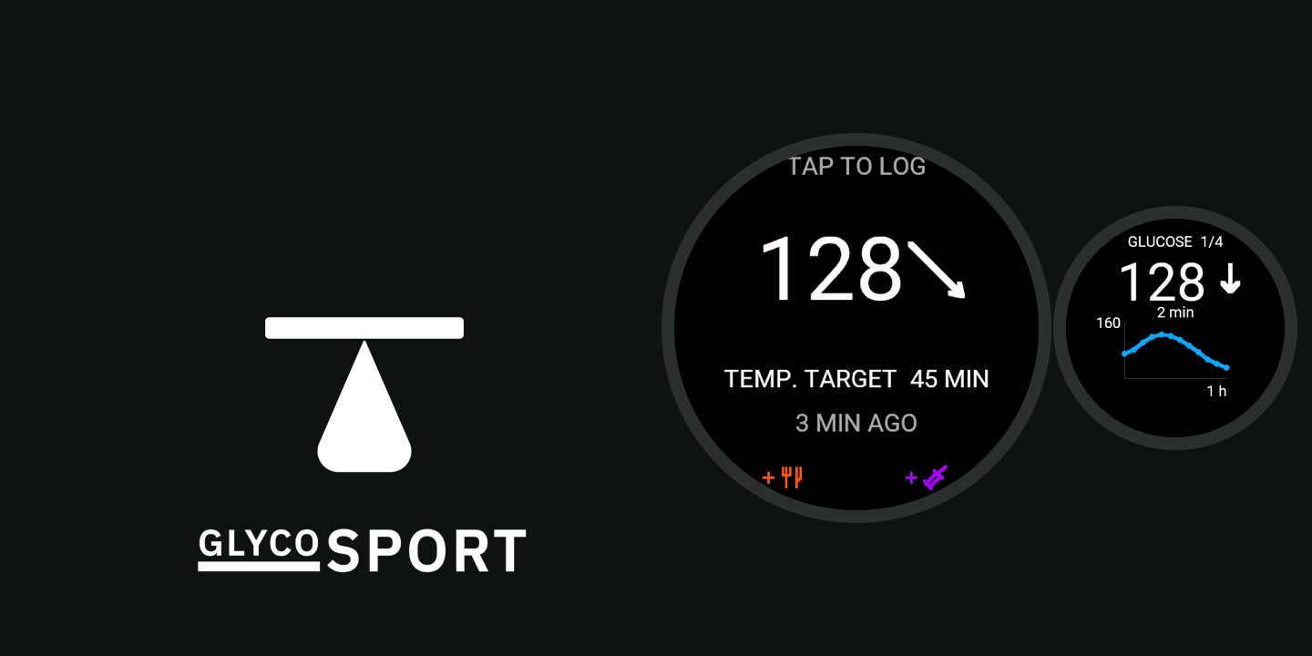Glycosport Data Field