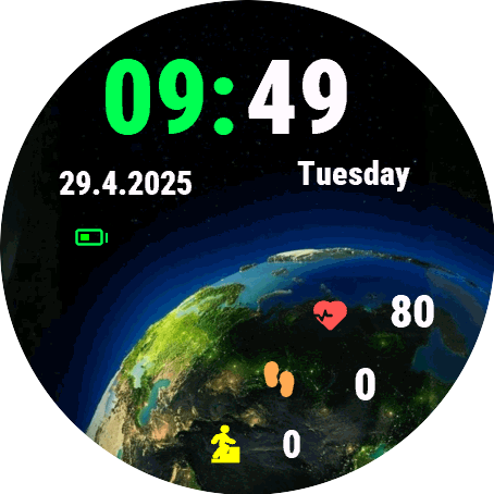 Green Planet
