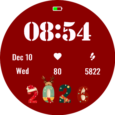 New year